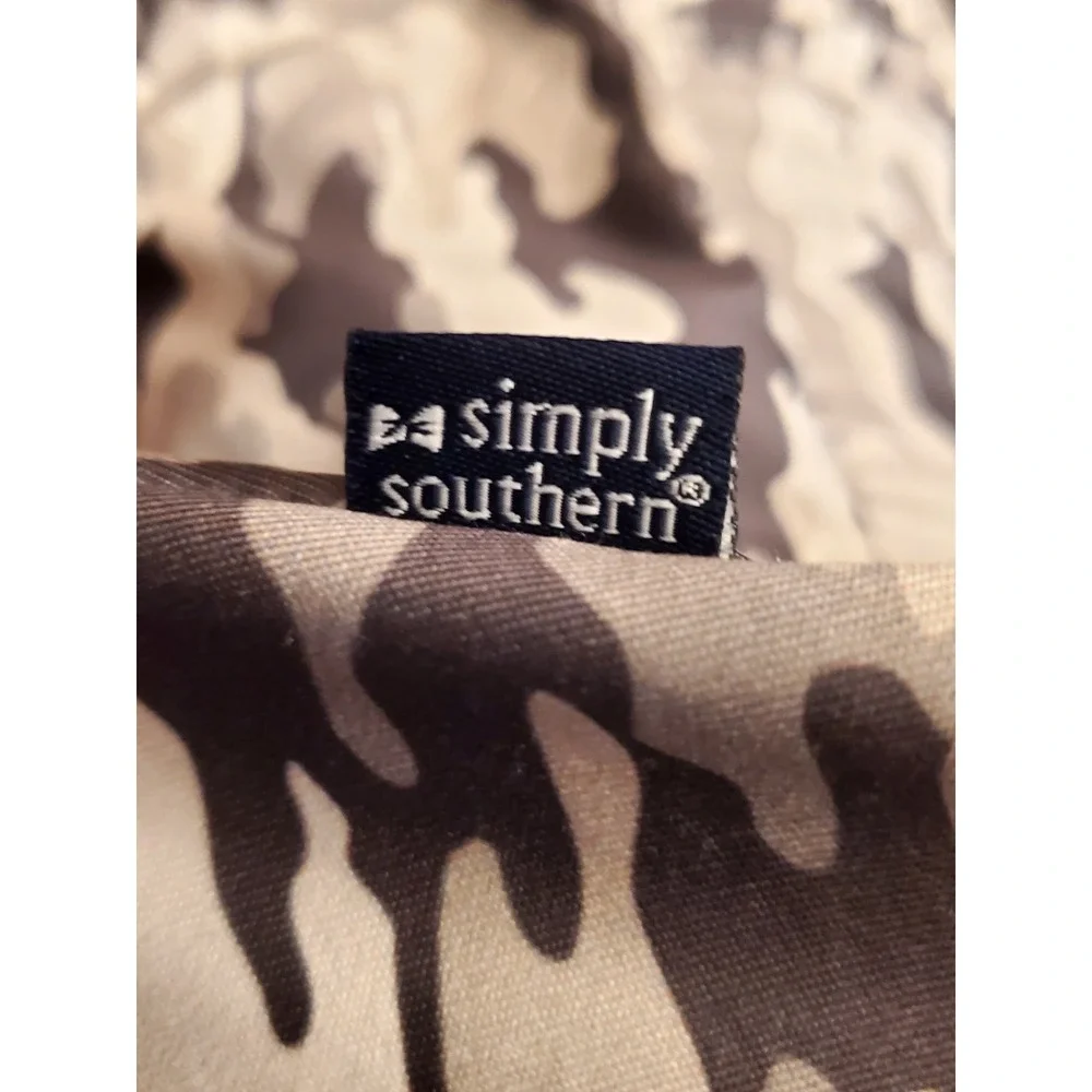 Simply Southern Camo Skort